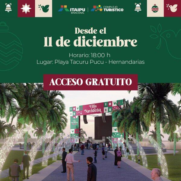 Emprendedores de diferentes rubros participarán del evento “Villa Navideña” - ADN Digital