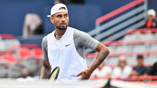 Versus / Kyrgios renuncia a disputar el Abierto de Australia