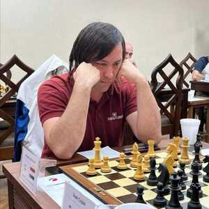 El Master FIDE Antonio Almirón ganó el torneo del Centro de la República Argentina - La Tribuna