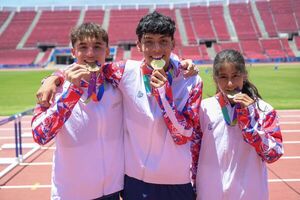 Paraguay hace historia en los Juegos Sudamericanos Escolares - Unicanal