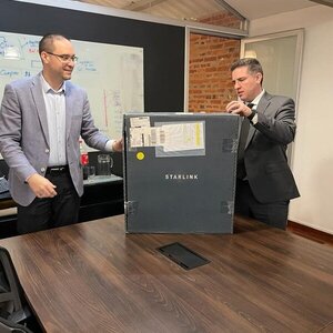 Mitic opens Starlink testing equipment - .::Agencia IP::.