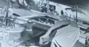 Video: contratista sobrevive a ataque de presunto sicario en Luque - Policiales - ABC Color