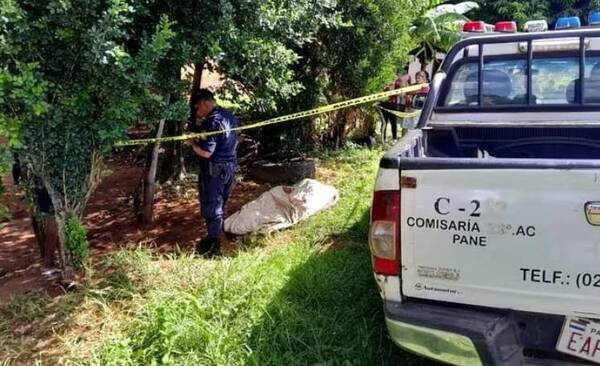 Tío y sobrino se trenzaron en ronda de tragos y la cosa terminó con muerte
