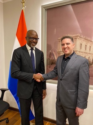 Bolt busca contribuir al desarrollo de Paraguay a través de las plataformas digitales - .::Agencia IP::.