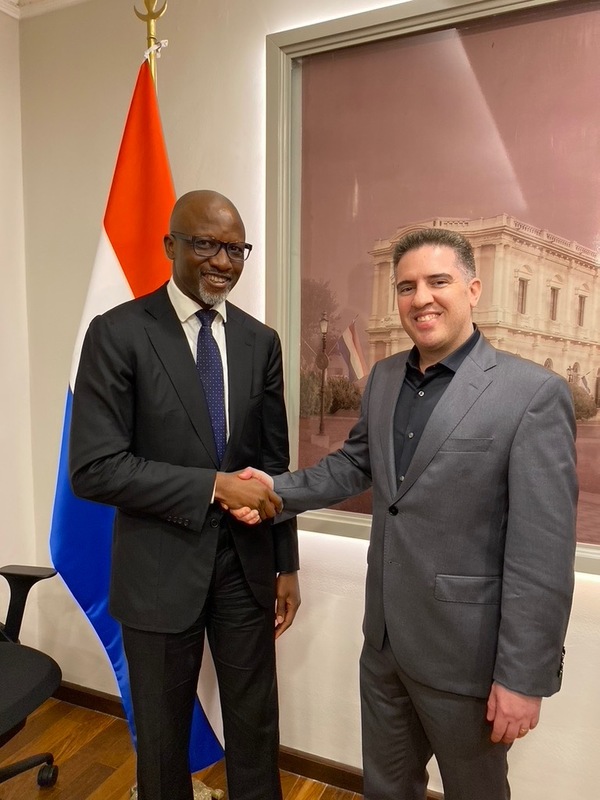 Bolt busca contribuir al desarrollo de Paraguay a través de las plataformas digitales - .::Agencia IP::.