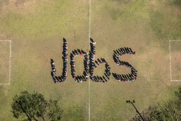 Jobs Learning Center celebró su 2da ceremonia de graduación del 2023