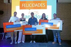 Banco Itaú celebró con éxito la tercera edición de “Itaú Transforma”