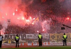 Ola de críticas contra el fútbol griego, presa de la corrupción