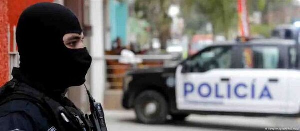 Al menos 14 muertos en enfrentamiento en centro de México