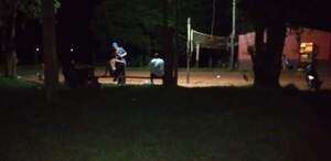 Matan a tiros a un hombre en una cancha de vóley - ADN Digital