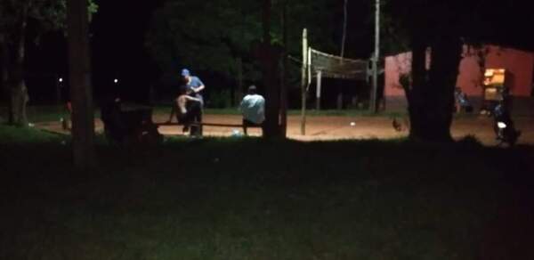 Matan a tiros a un hombre en una cancha de vóley - ADN Digital