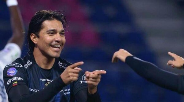 Moreno Martins y Paolo Guerrero van por el título en Ecuador con Independiente y Liga