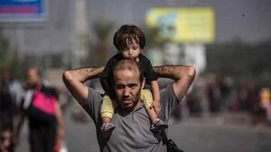 Cerca de un millón de niños han sido desplazados en Gaza por la fuerza, denuncia UNICEF