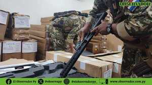 De esta forma habría operado Auto Supply, como núcleo del tráfico de armas al Brasil