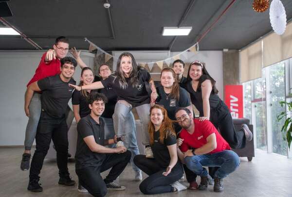 Estos son los Mejores Lugares para Trabajar para Centennials en Paraguay