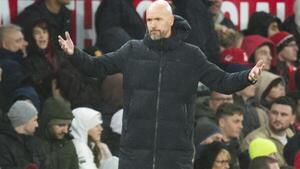 Nueva derrota del United de Erik ten Hag