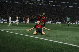 Versus / Bayern Münich sufre histórica goleada ante Eintracht Frankfurt en la Bundesliga