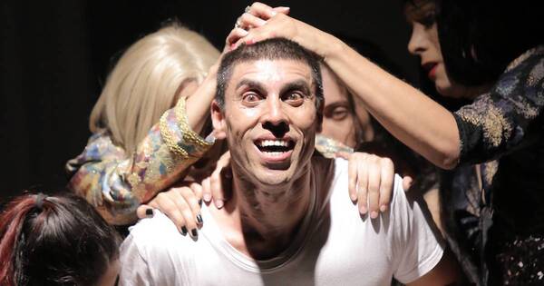 Diario HOY | Festival de Teatro por Derechos Humanos finaliza primera edición con “Tránsito”