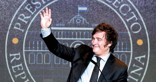 La Nación / Argentina con Milei: viceministro espera que se encamine a un sinceramiento de su economía