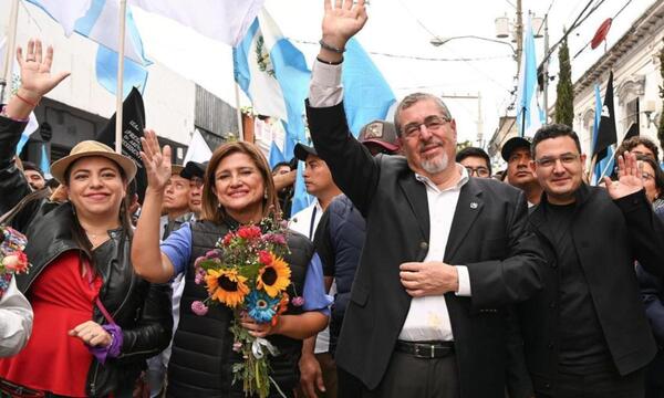 Peña condena acciones de la Fiscalía de Guatemala que sugieren anular elecciones - Unicanal