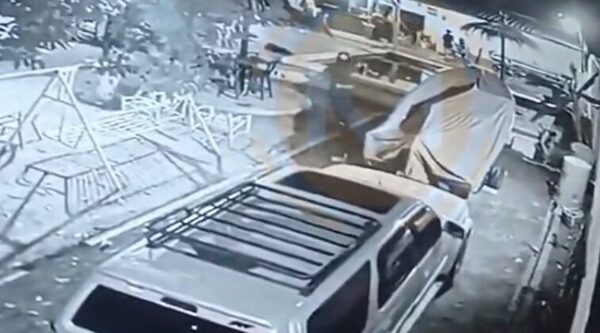 Intento de sicariato en Luque: hombre recibió dos disparos y ya está de alta - Radio Imperio 106.7 FM