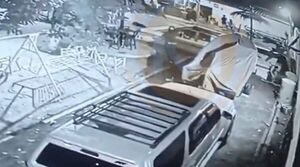 Intento de sicariato en Luque: hombre recibió dos disparos y ya está de alta