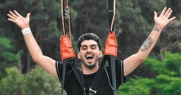 La Nación / “Me enamoré de Paraguay”: Joel Llanes, el influencer de viajes más seguido del país
