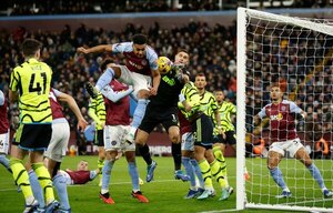 Versus / Tras tumbar al Manchester City, el Aston Villa se cobra también al Arsenal