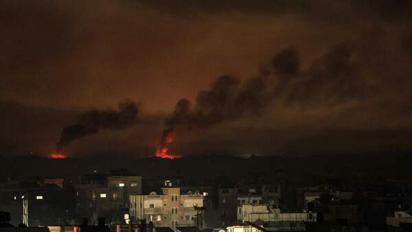 EEUU frustra resolución del Consejo de Seguridad que pedía "alto el fuego" en Gaza