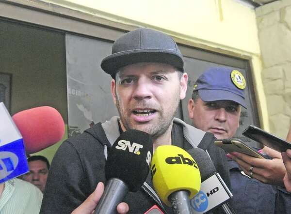 Caso Berilo: Estado paraguayo deberá contestar denuncia de Cucho - Policiales - ABC Color
