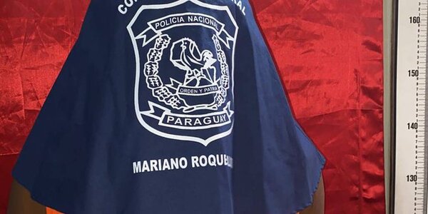 Roque Alonso: un hombre armado amenazó a comerciantes y clientes de un shopping