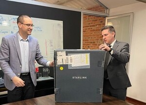 Paraguay mejorará servicios de internet con sistema satelital proveído por empresa de Musk - La Tribuna