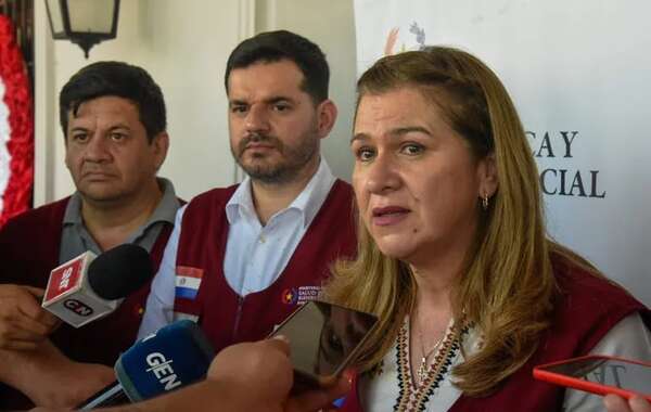 Salud mental: Ministra habla de gran crisis en sistema público - Nacionales - ABC Color