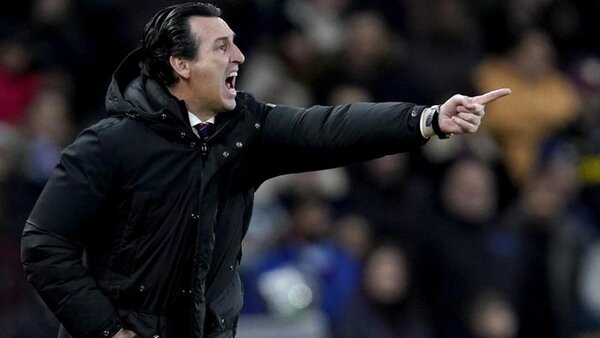 El Aston Villa de Emery va por la Premier