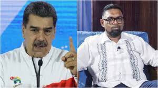 Venezuela propone a Guyana una reunión "de alto nivel"