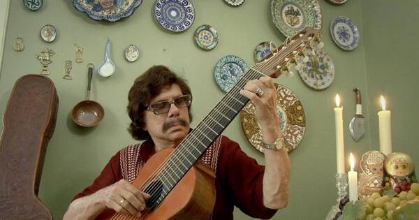 La Nación / Despidieron al músico Ramón Ayala “El Mensú”