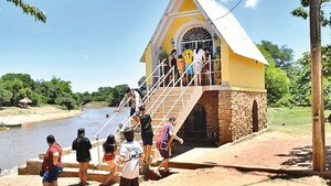 Fiesta de la Virgen del Paso aguarda a 70.000 devotos