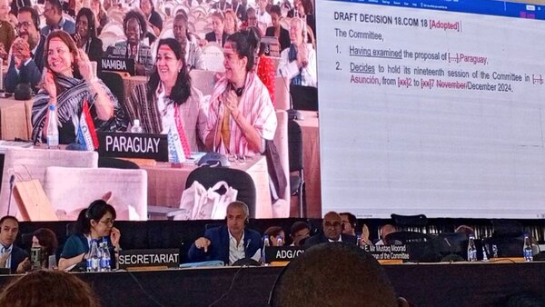 En Paraguay se examinarán las candidaturas a patrimonio cultural de la Unesco