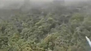 Recuperan los cuerpos de los cinco militares de Guyana muertos en accidente de helicóptero