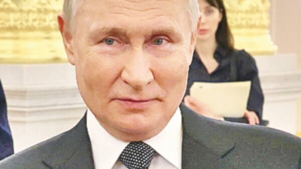 Putin buscará la reelección en Rusia en marzo del 2024