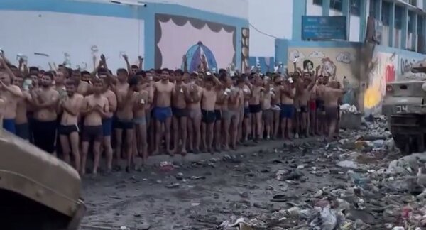 La FDI confirma la rendición de los terroristas de Hamás