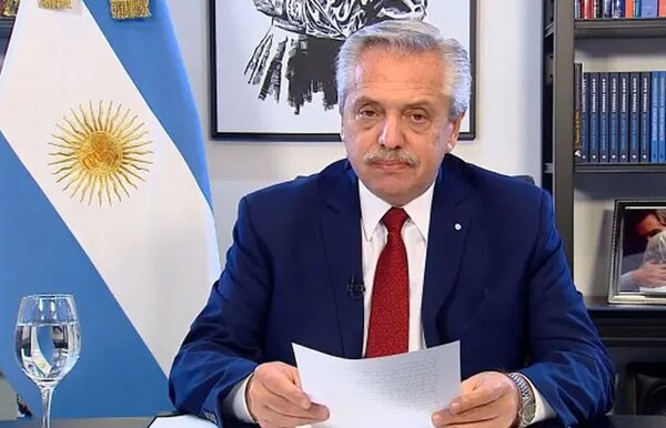 Argentina: Alberto Fernández promulga decreto para auto dotarse de seguridad en todo el mundo
