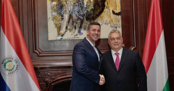 La Nación / Paraguay analiza reactivar el proceso de apertura de embajada en Hungría