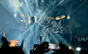 The Cure deja huella en Primavera Sound Paraguay | OnLivePy