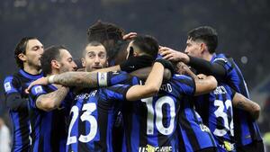 Inter se da otro festín