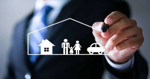 La Nación / Compañías de seguros - mercado de primas a setiembre 2023