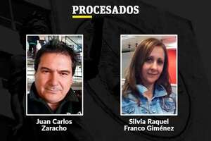 Scam Bank: procesada fue adjudicada y proveyó al Estado como “superempresaria” - Policiales - ABC Color