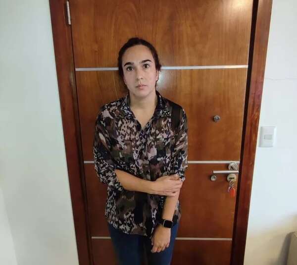 Empleada de IAS requería a general facilitar importación de armas y cambios en Dimabel - Policiales - ABC Color