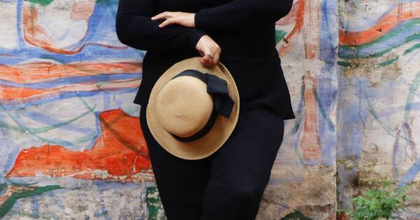 La Nación / “La música ha sido mi tabla salvadora y lo sigue siendo”