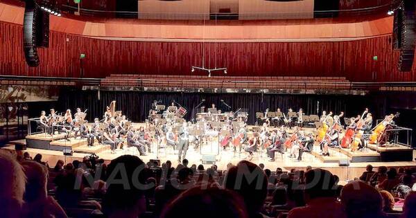 La Nación / Entre lo culto y lo popular, la imaginación creativa puesta en sonido